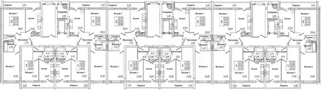 2-к кв. Смоленская область, Смоленский муниципальный округ, д. ... - Фото 1