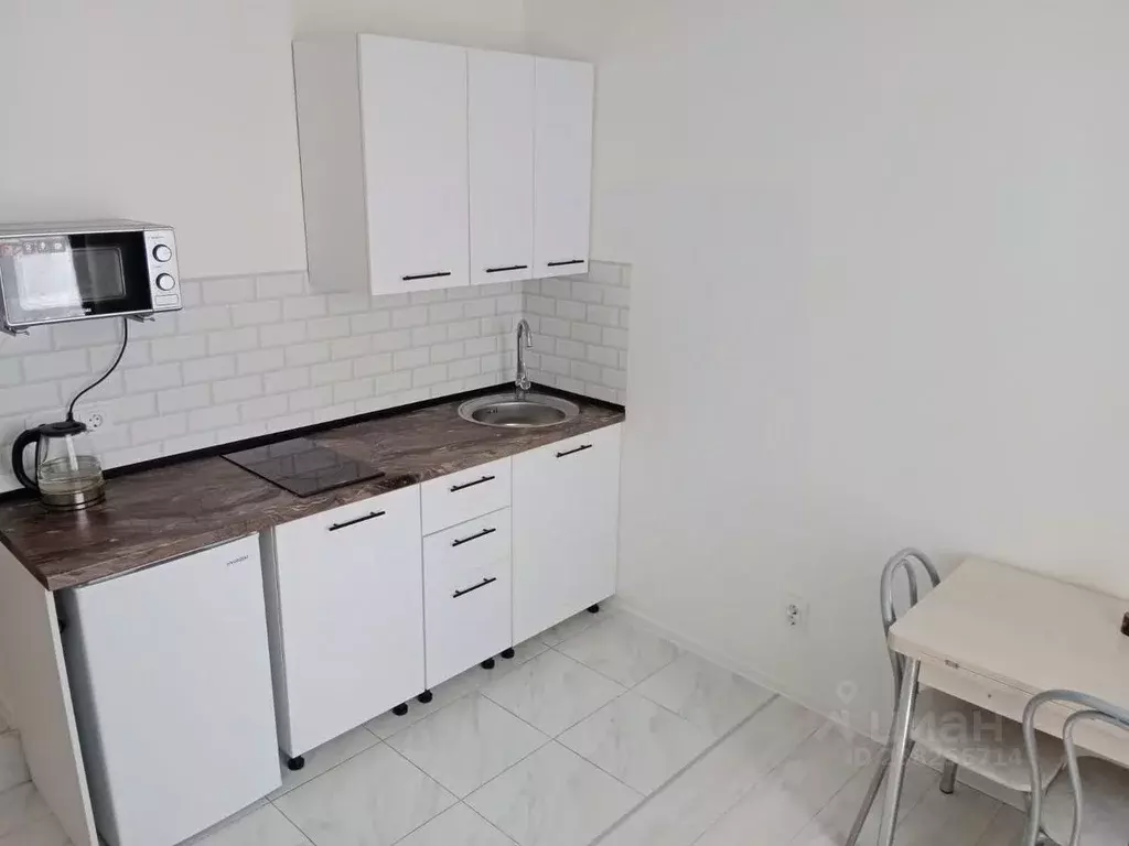 1-к кв. Иркутская область, Иркутск ул. Баррикад, 62/13 (20.0 м) - Фото 0