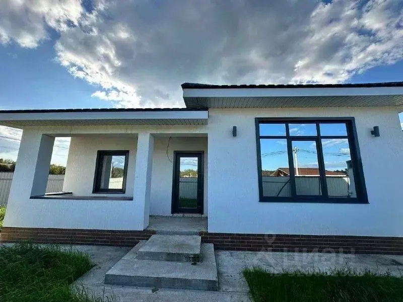 Дом в Московская область, Пушкинский городской округ, д. Алешино ул. ... - Фото 1