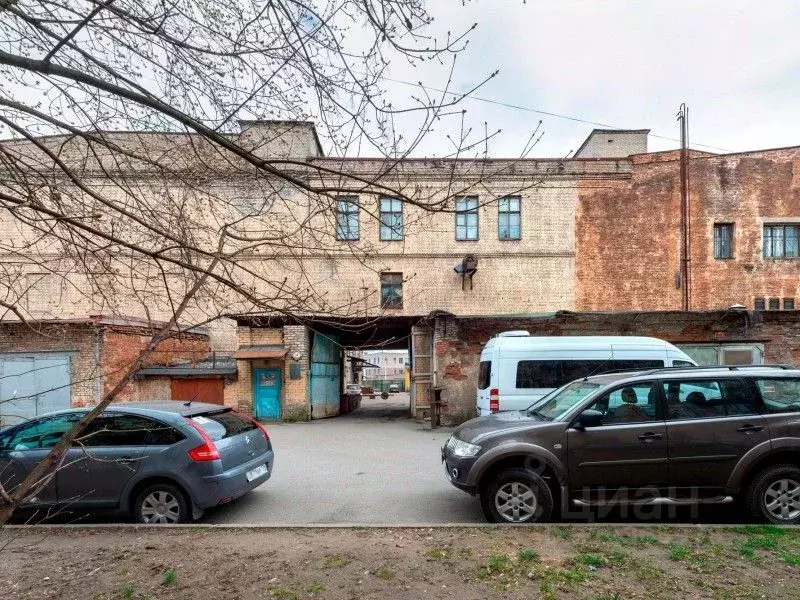 Склад в Санкт-Петербург Боровая ул., 51 (256 м) - Фото 1