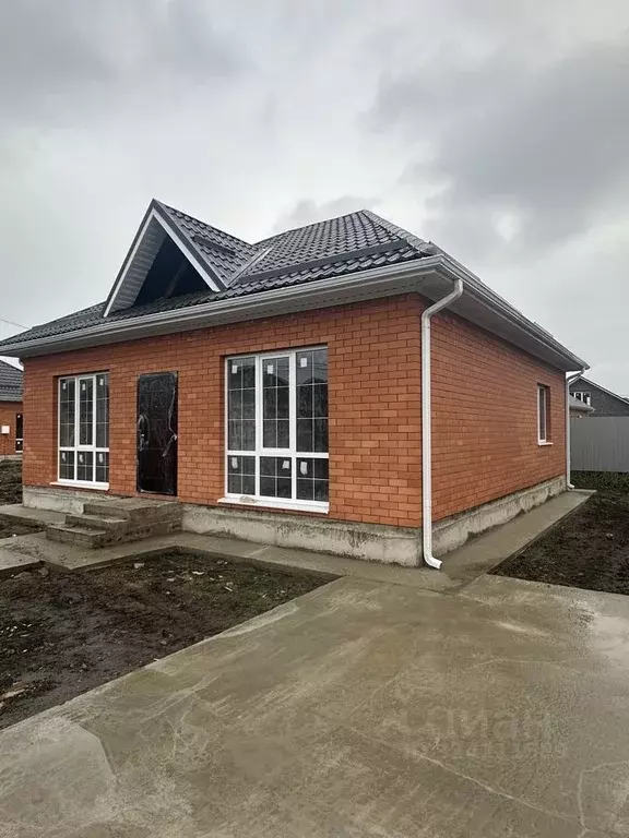 Дом в Краснодарский край, Динской район, Южно-Кубанское с/пос, пос. ... - Фото 2