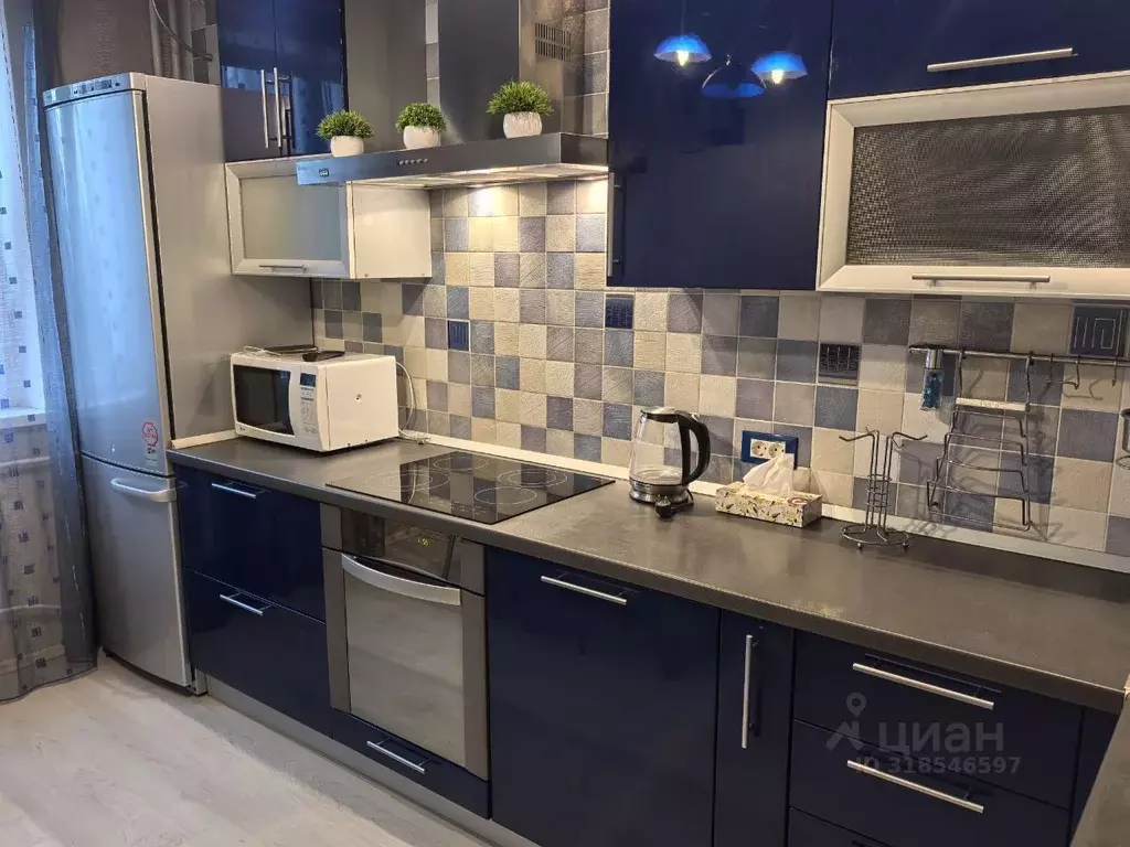 2-к кв. Москва ул. Академика Анохина, 2К6 (60.0 м) - Фото 1