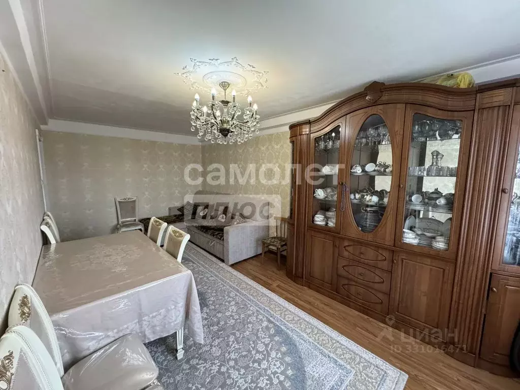 3-к кв. Дагестан, Дербент ул. Х. Тагиева, 33Ж (70.0 м) - Фото 1