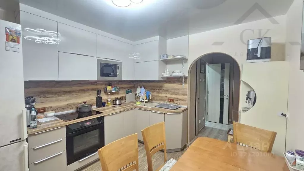 2-к кв. Приморский край, Владивосток ул. Часовитина, 5 (51.3 м) - Фото 1