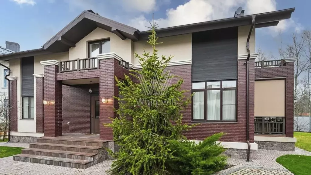 Коттедж в Московская область, Одинцовский городской округ, Малое ... - Фото 2