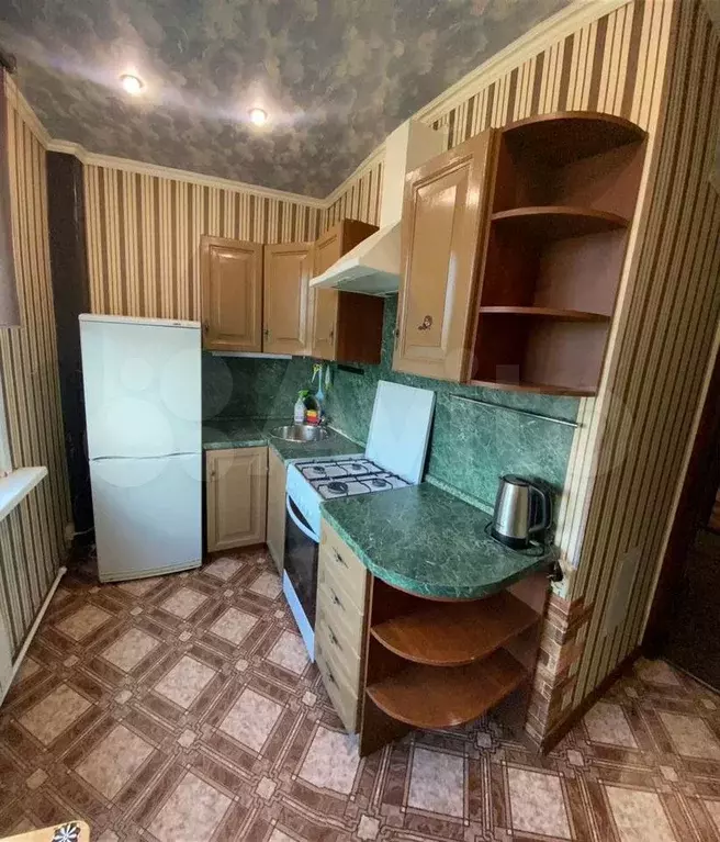1-к. квартира, 34 м, 5/5 эт. - Фото 0