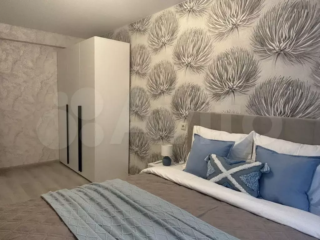2-к. квартира, 42,7 м, 2/8 эт. - Фото 1