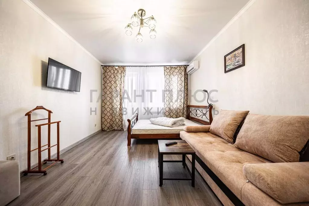 1-к кв. Липецкая область, Липецк ул. Зегеля, 21А (40.0 м) - Фото 2