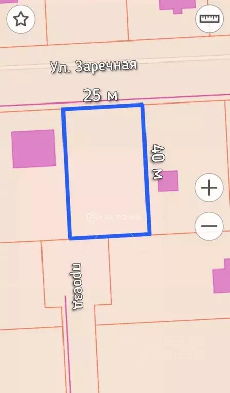 Участок в Новосибирская область, Мошковский район, пос. Октябрьский, ... - Фото 2