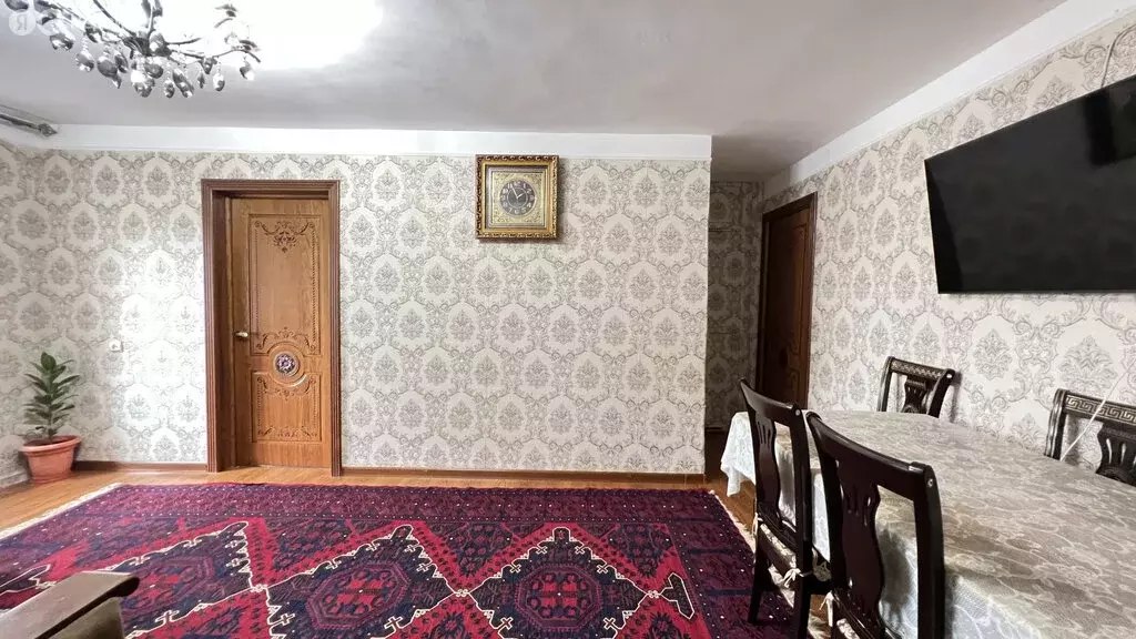 3-комнатная квартира: Дербент, Красноармейский переулок, 50 (55 м) - Фото 0