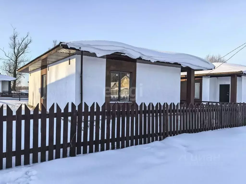 Дом в Новосибирская область, Новосибирский район, Кудряшовский ... - Фото 1