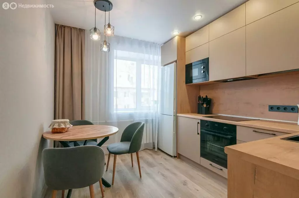 2-комнатная квартира: посёлок Кувшиново, Майская улица, 18Б (49.1 м) - Фото 1