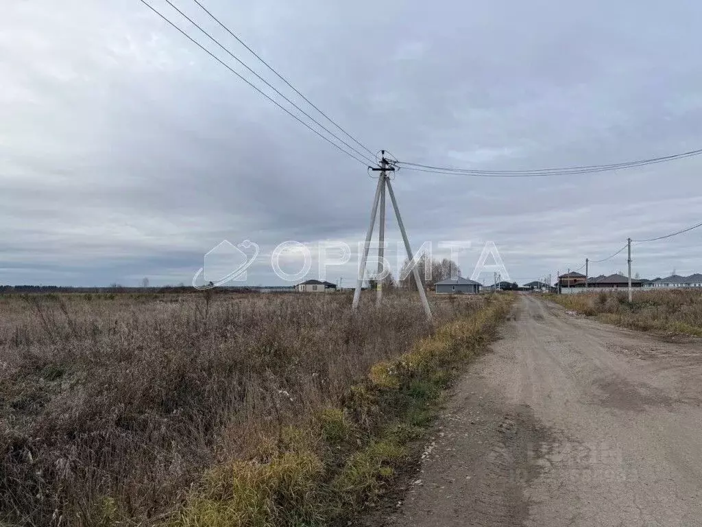 Участок в Тюменская область, Тюмень Большое Царево-2 СНТ,  (10.0 сот.) - Фото 1