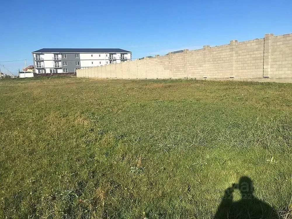 Участок в Краснодарский край, Анапа проезд Гостевой (6.47 сот.) - Фото 2