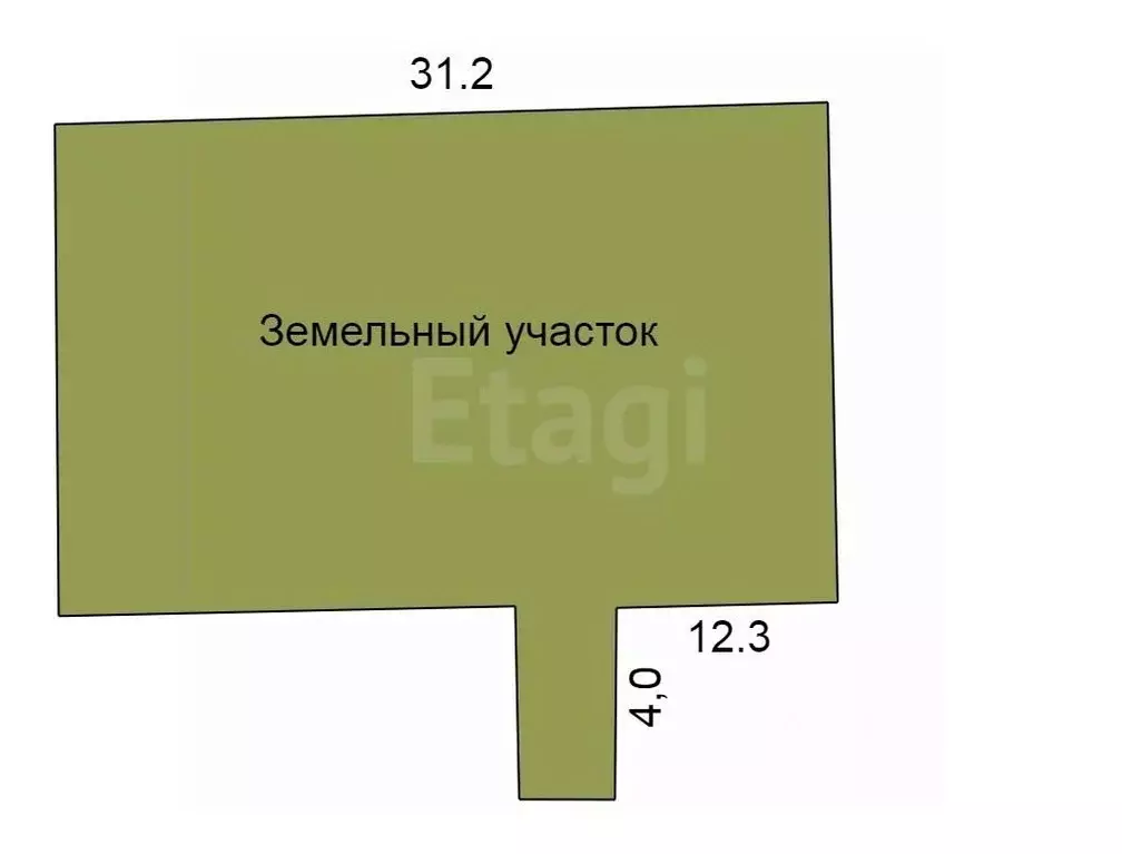 Помещение свободного назначения в Тюменская область, Ишим въезд 2-й ... - Фото 1