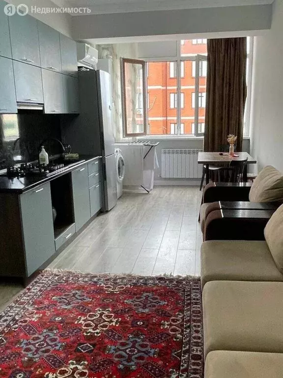 1-комнатная квартира: Дербент, Приморская улица, 42к1 (45.7 м) - Фото 2