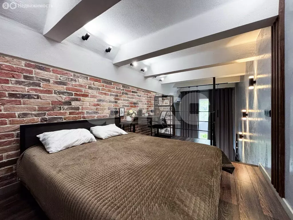 Квартира-студия: Москва, улица Перерва, 16 (24.5 м) - Фото 1