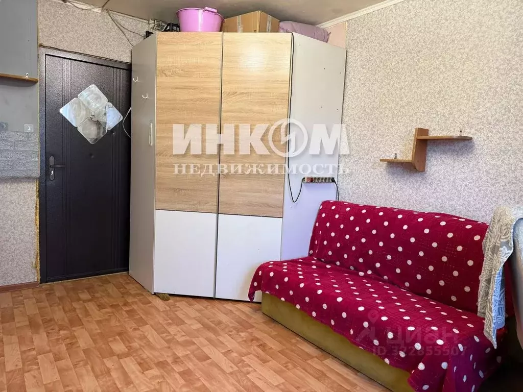 Комната Москва Аминьевское ш., 11 (13.1 м) - Фото 2