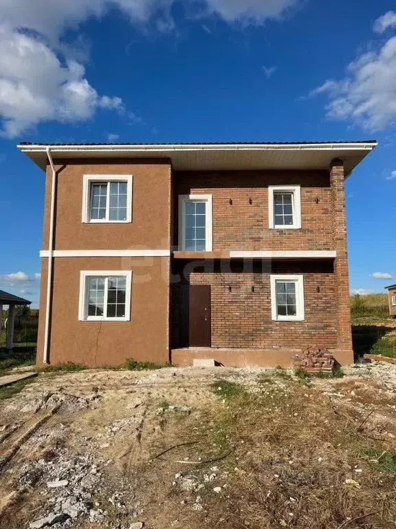 Дом в Нижегородская область, Богородский муниципальный округ, с. ... - Фото 1