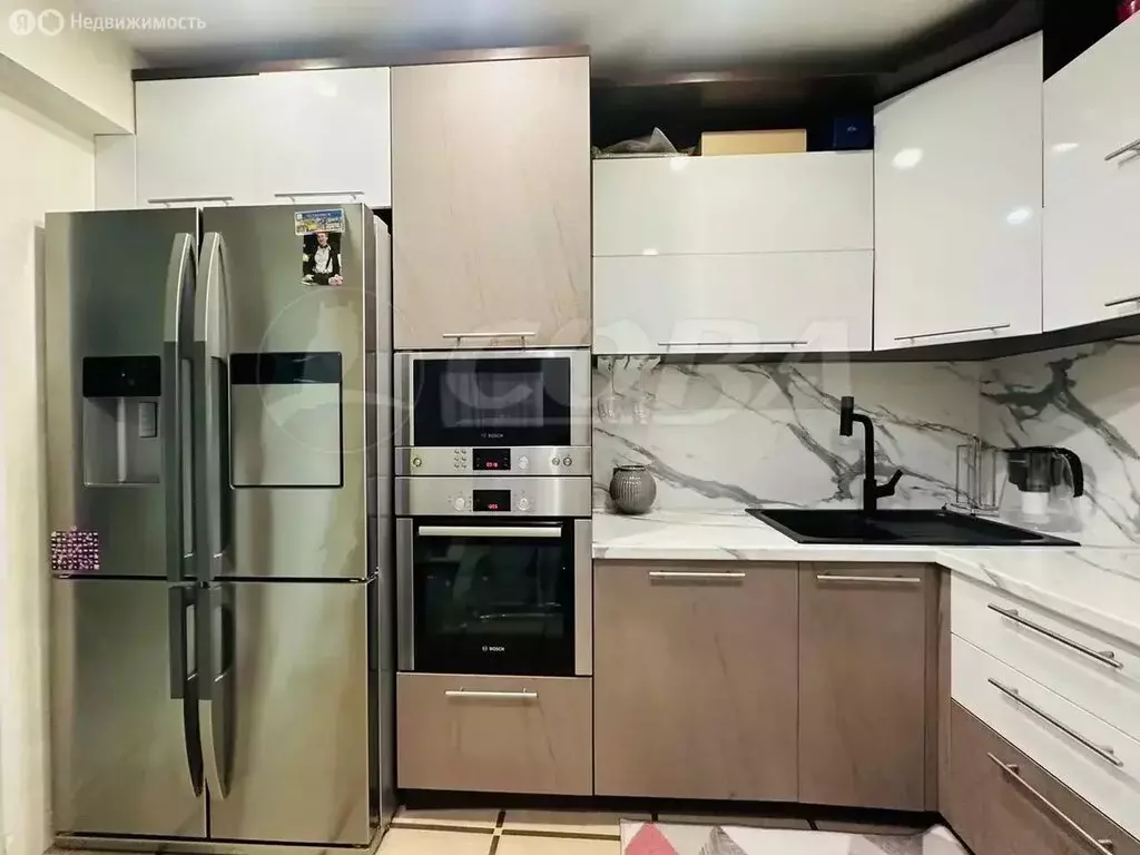 3-комнатная квартира: Сочи, микрорайон Блиново, Лесная улица, 17 (70 ... - Фото 2