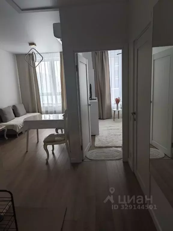 1-к кв. Москва пер. Любучанский, 1к1 (32.6 м) - Фото 1