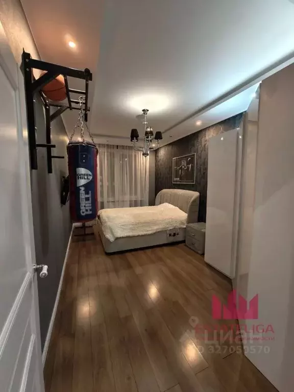 2-к кв. Москва ул. Берзарина, 30А (65.0 м) - Фото 1