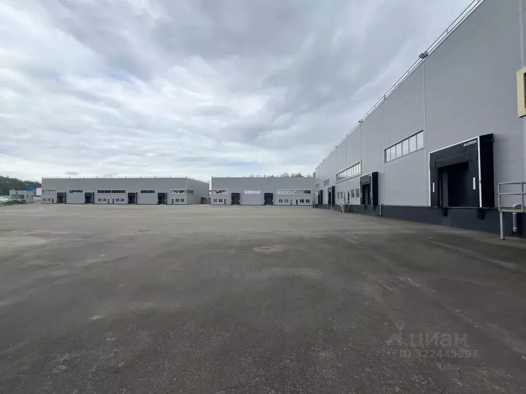 Склад в Татарстан, Зеленодольск 6 (4440 м) - Фото 0