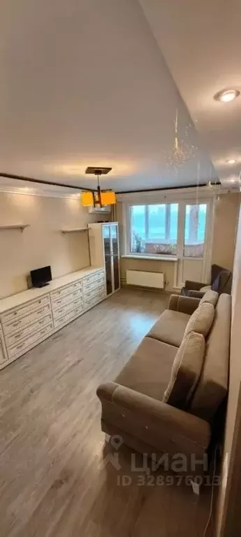 3-к кв. Москва ул. Дмитриевского, 17 (72.3 м) - Фото 1