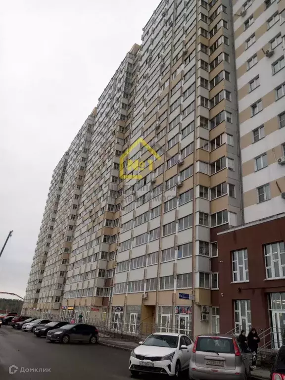 Продаётся 1-к квартира, 35.5 м - Фото 0