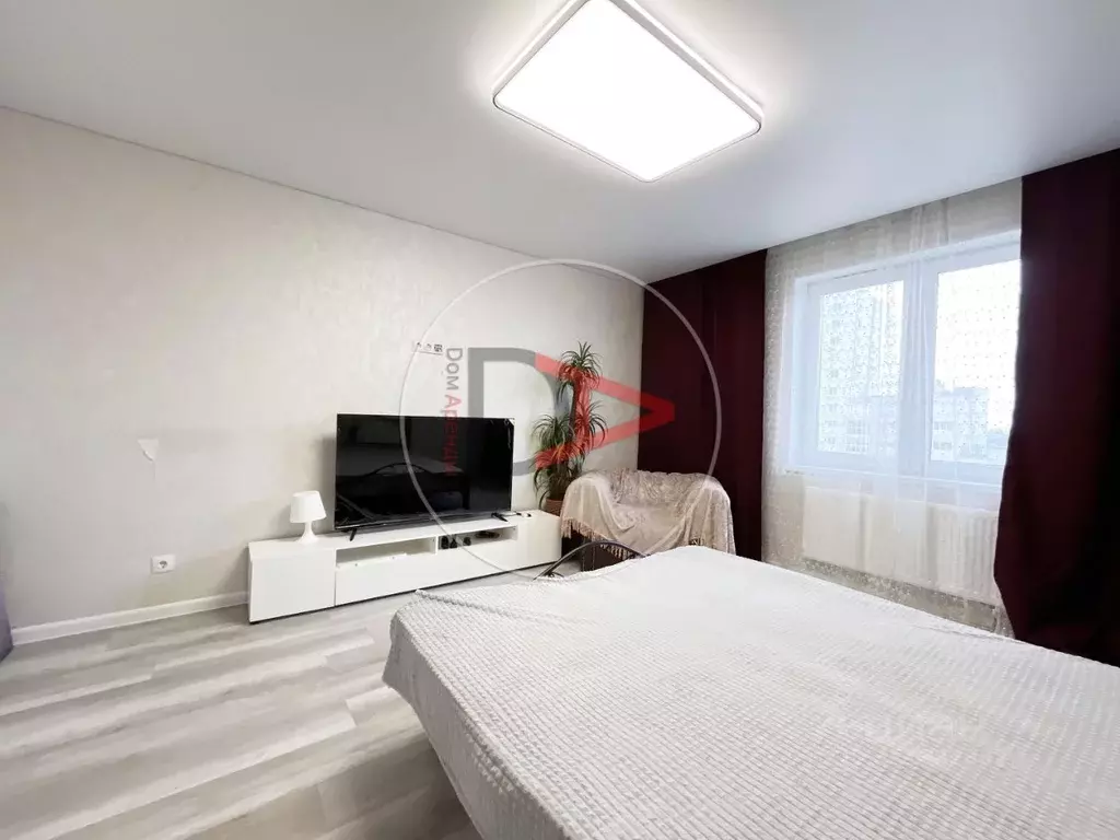 3-к кв. Башкортостан, Уфа ул. Степана Кувыкина, 45 (90.0 м) - Фото 1