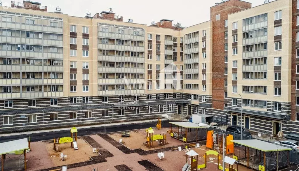 3-комнатная квартира: Песочный, Школьная улица, 80 (92 м) - Фото 2