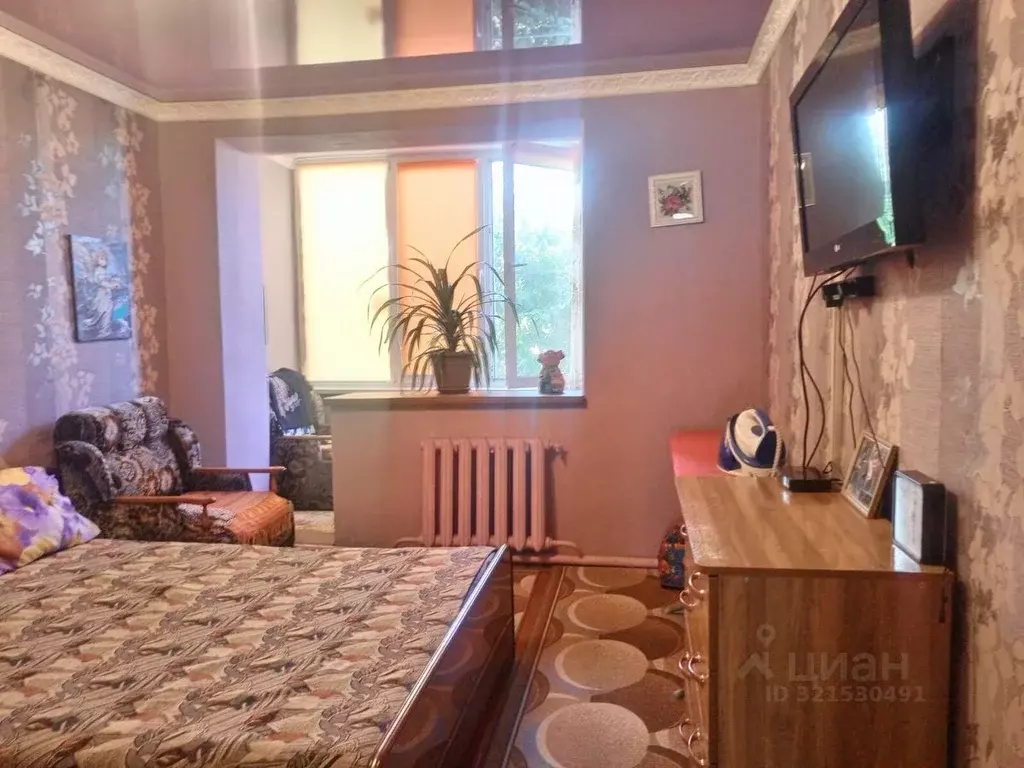 3-к кв. Краснодарский край, Темрюкский район, Запорожское с/пос, пос. ... - Фото 2