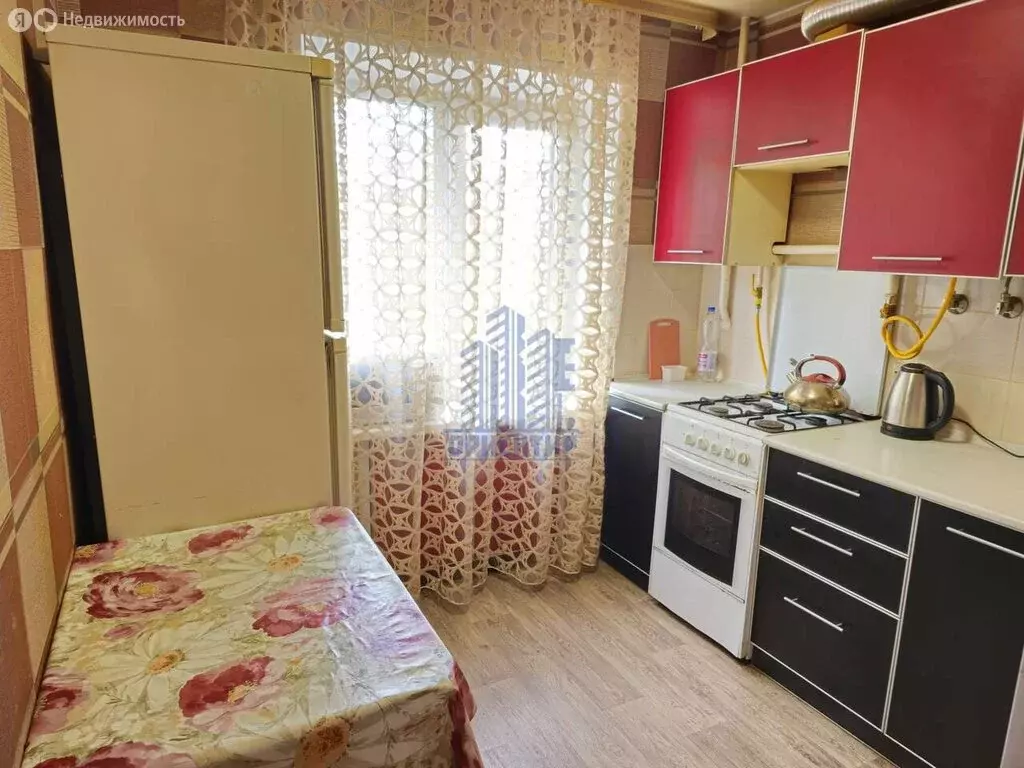 1-комнатная квартира: Чебоксары, Привокзальная улица, 8 (33 м) - Фото 2