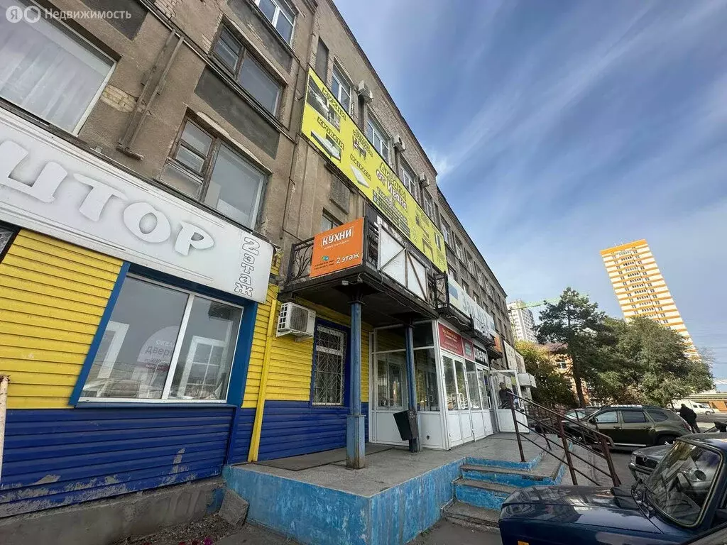 Офис (4000 м) - Фото 1