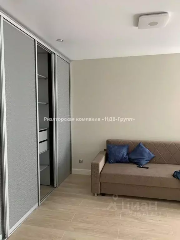 1-к кв. Хабаровский край, Хабаровск Кустарный пер., 6А (43.3 м) - Фото 1