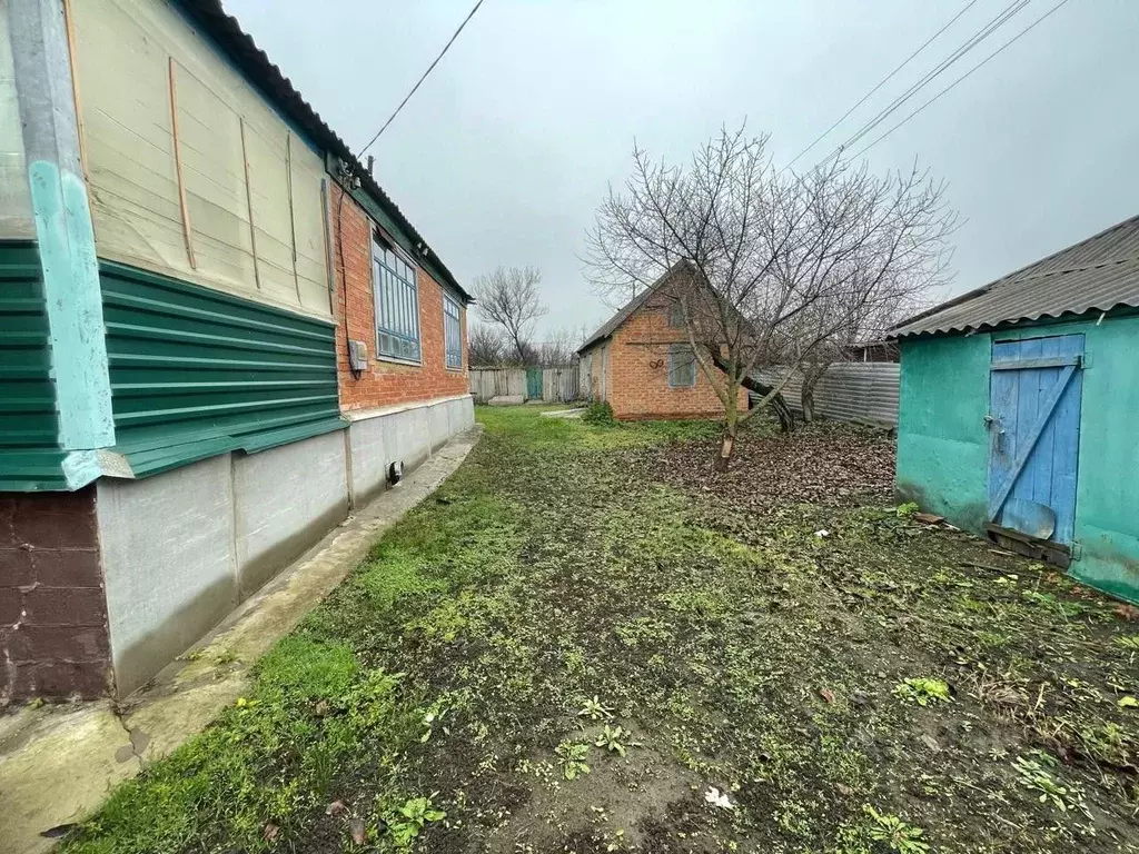 Дом в Ростовская область, Миллеровский район, Волошино сл. Степная ... - Фото 2