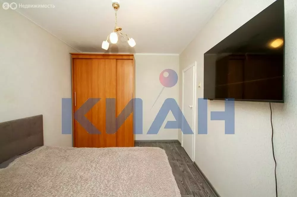 2-комнатная квартира: Красноярск, улица Сергея Лазо, 22 (53 м) - Фото 1