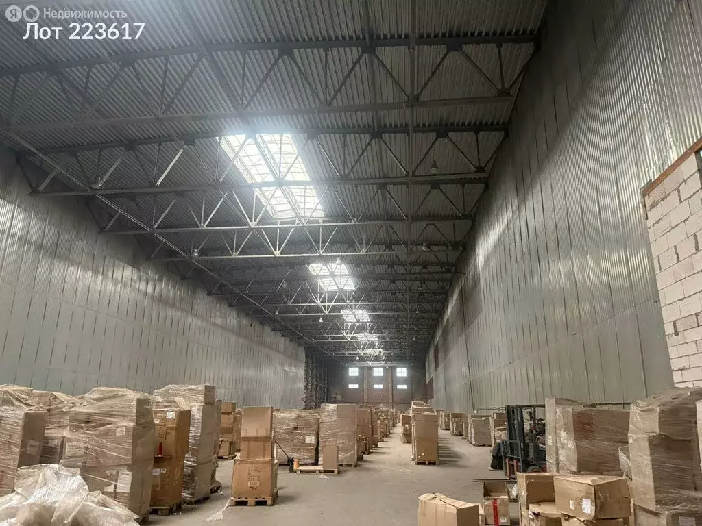 Склад (3500 м) - Фото 2