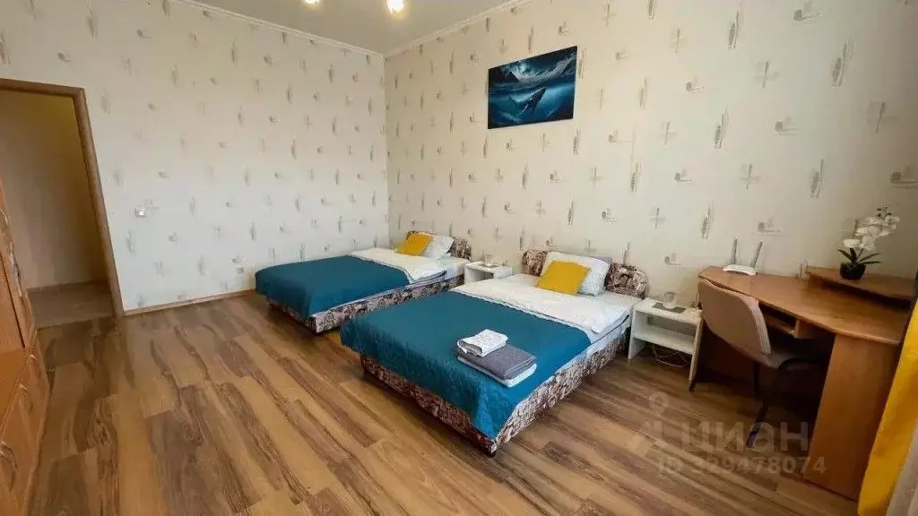 1-к кв. Ленинградская область, Гатчина ул. Рощинская, 1А (40.0 м) - Фото 1
