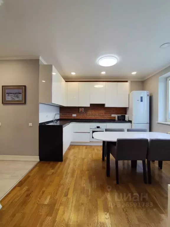 1-к кв. Москва ул. Татьянин Парк, 16к2 (44.5 м) - Фото 1