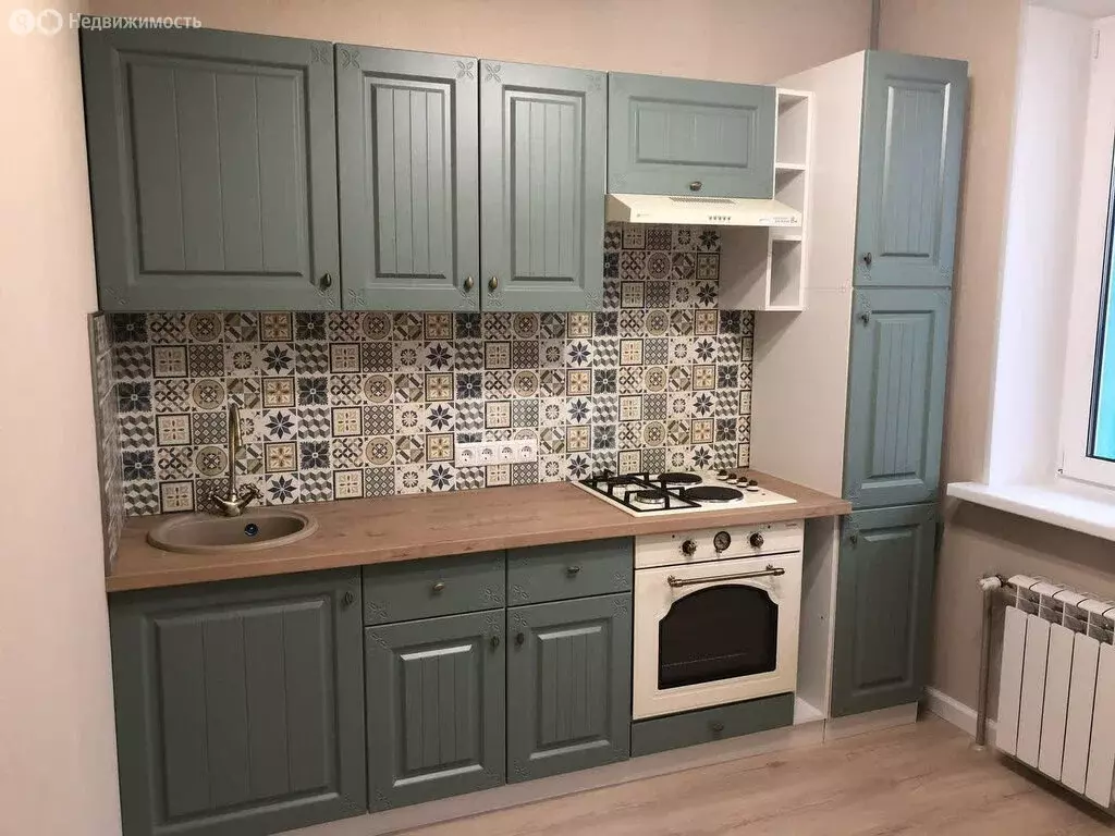 2-комнатная квартира: Нижний Новгород, улица Родионова, 191к1 (58.4 м) - Фото 1