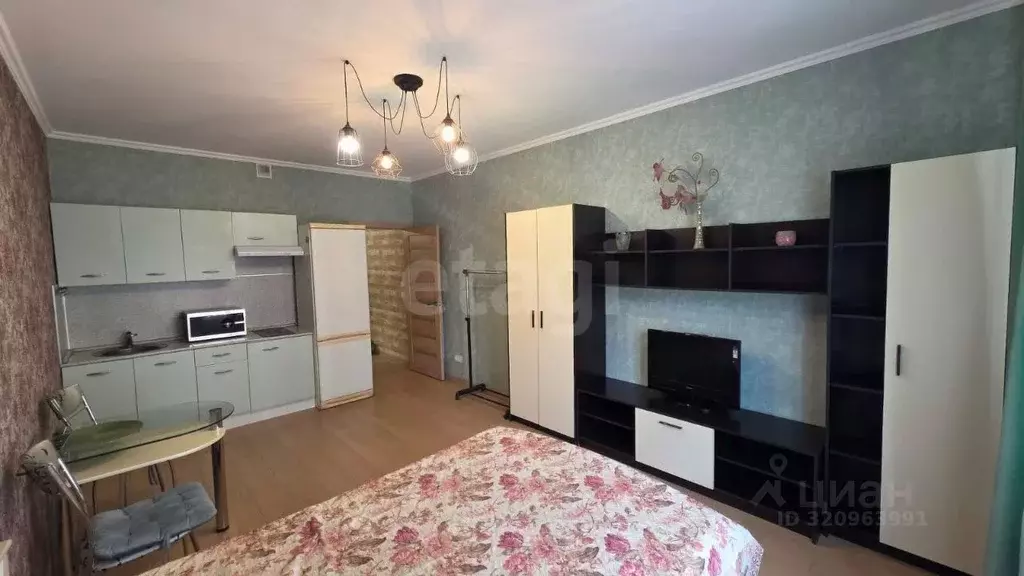 Студия Московская область, Ленинский городской округ, Боброво пгт ул. ... - Фото 0