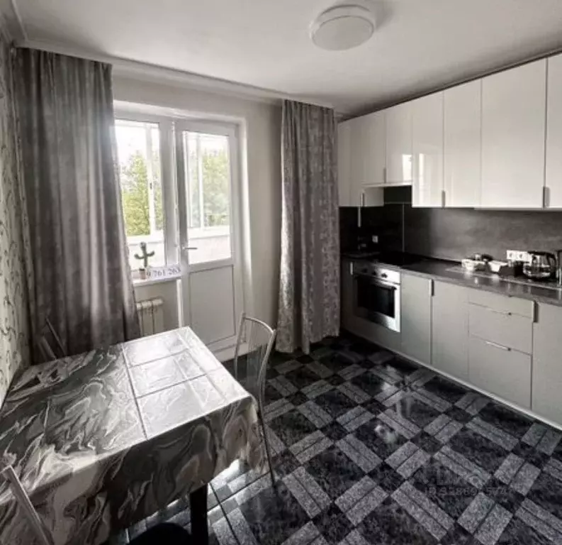 2-к кв. Москва ул. Знаменские Садки, 1К1 (58.0 м) - Фото 1