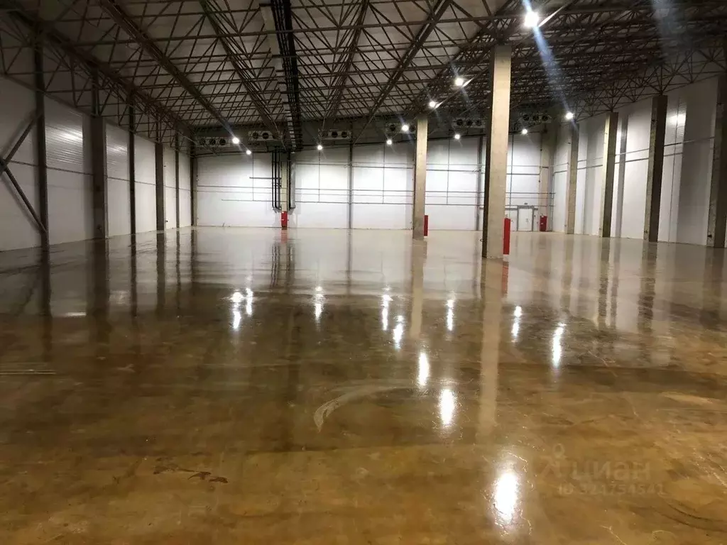 Склад в Ленинградская область, Ломоносовский район, Лаголовское с/пос, ... - Фото 2