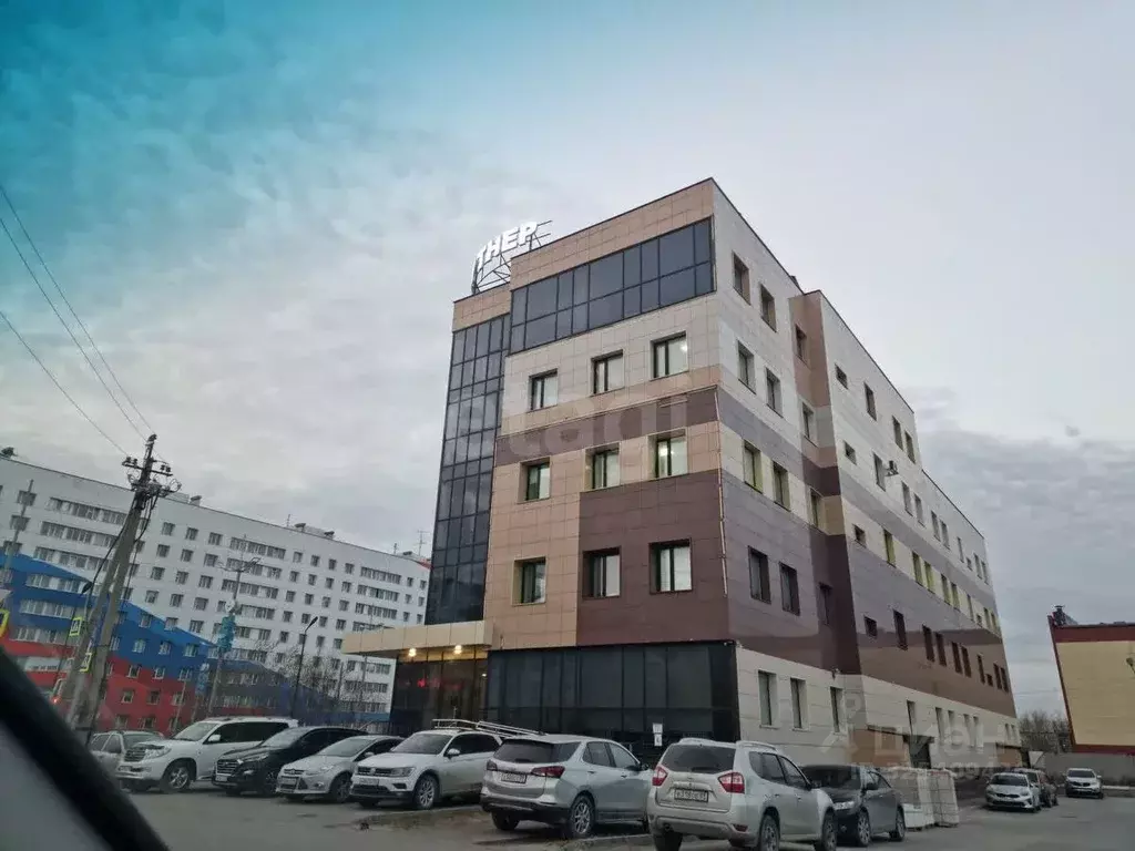 Офис в Ямало-Ненецкий АО, Новый Уренгой просп. Губкина, 14А (15 м) - Фото 2