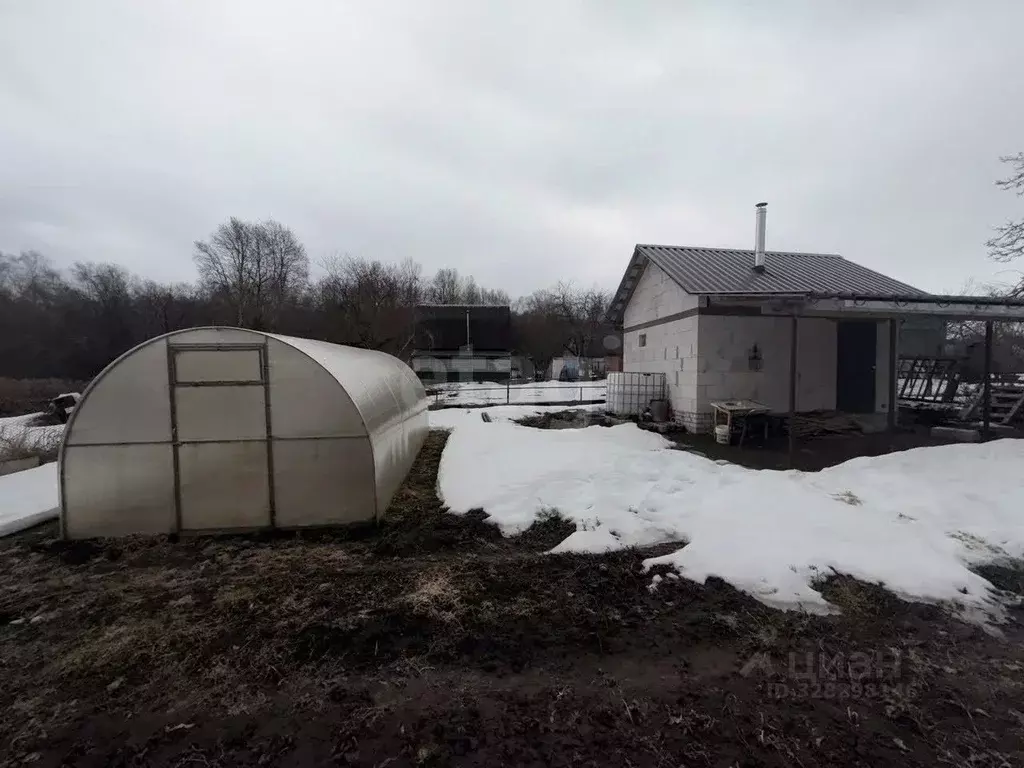 Дом в Брянская область, Брянский район, Мичуринское с/пос, ... - Фото 0