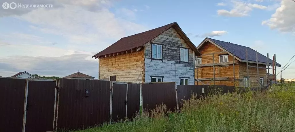 Дом в Воткинск, Чистопрудная улица, 13 (78.3 м) - Фото 2