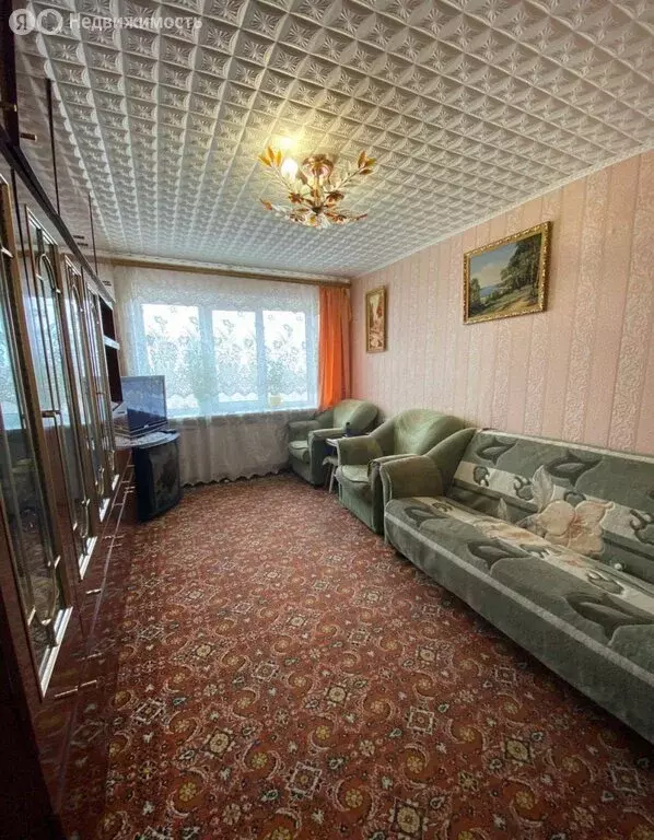 2-комнатная квартира: Чапаевск, улица Чапаева, 10 (43.2 м) - Фото 1