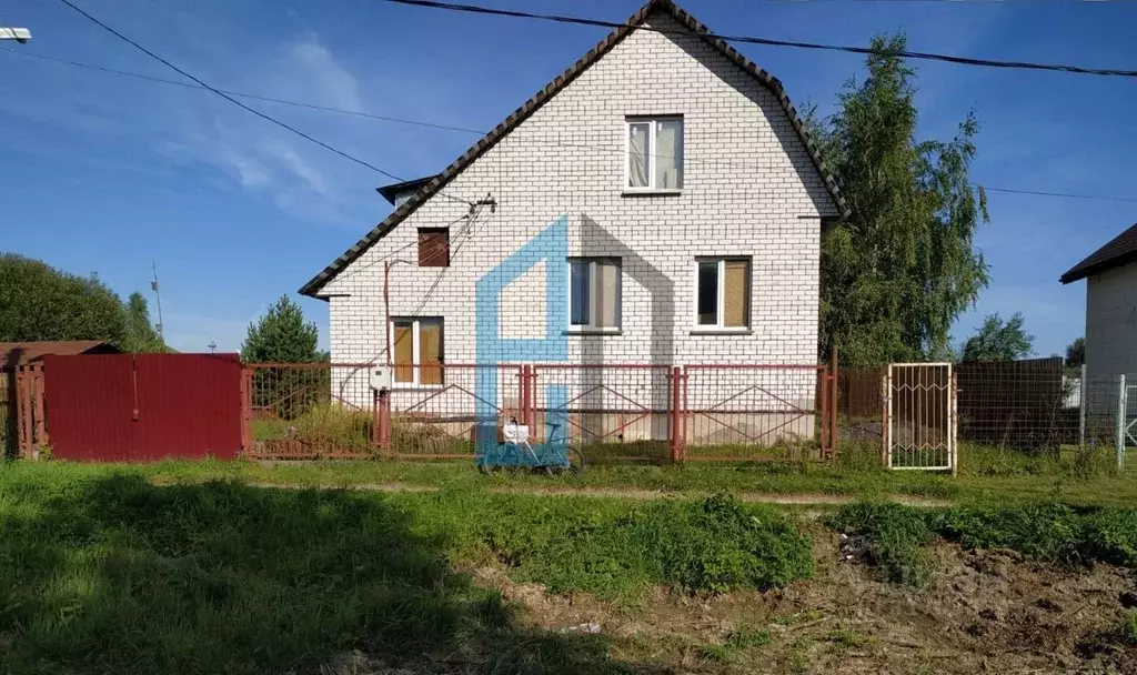 Дом в Московская область, Клин городской округ, Коммунар-2 садовое ... - Фото 0