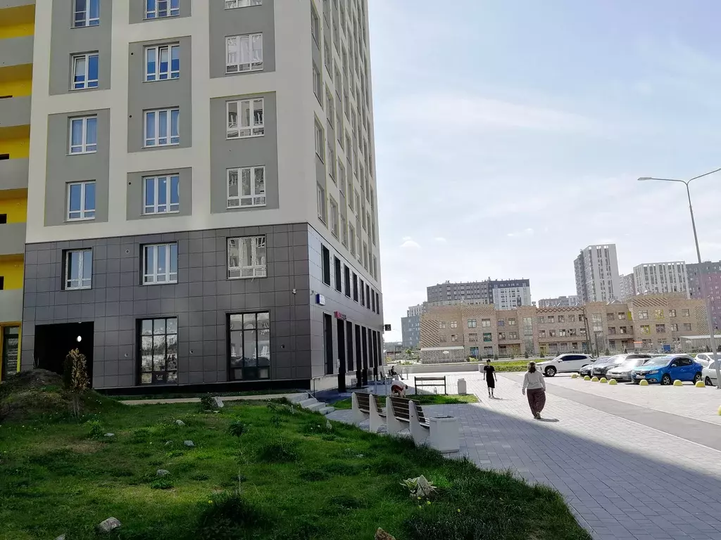 Продаётся 1-к квартира, 39.5 м - Фото 1